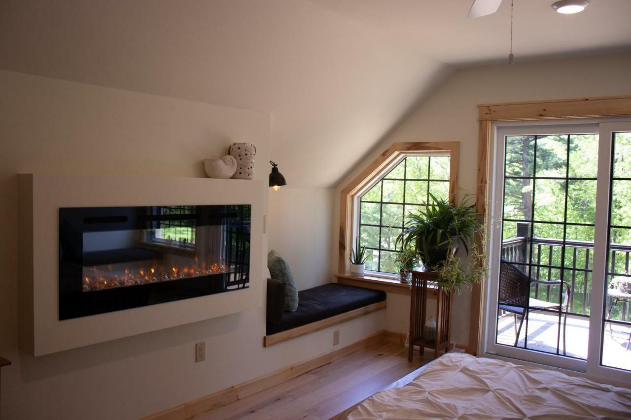 Inn At The River Wausau Esterno foto