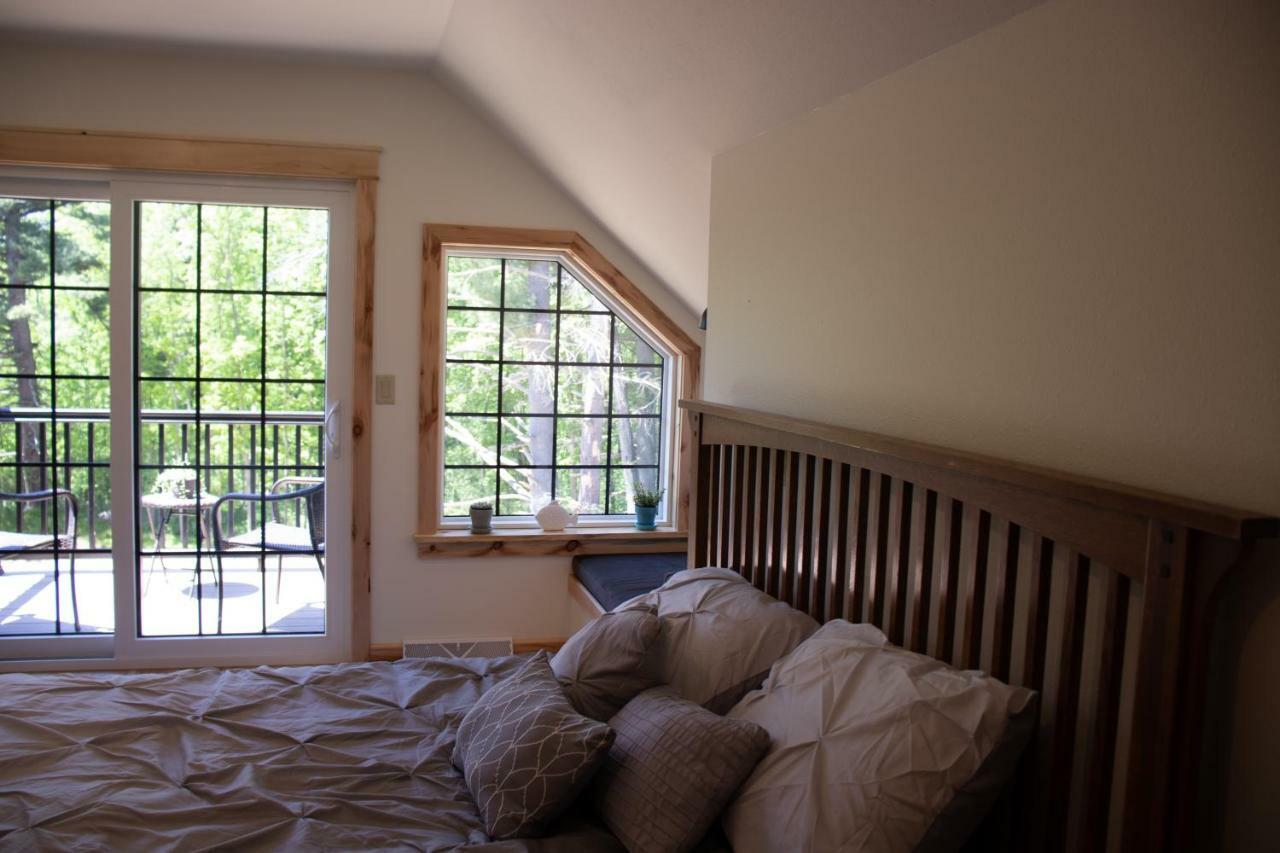Inn At The River Wausau Esterno foto
